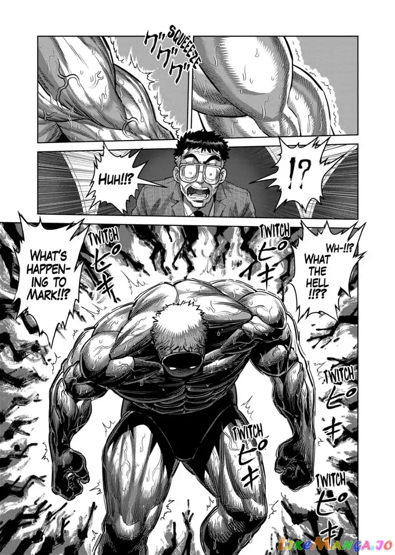 Read Kengan Omega EN Manga Online