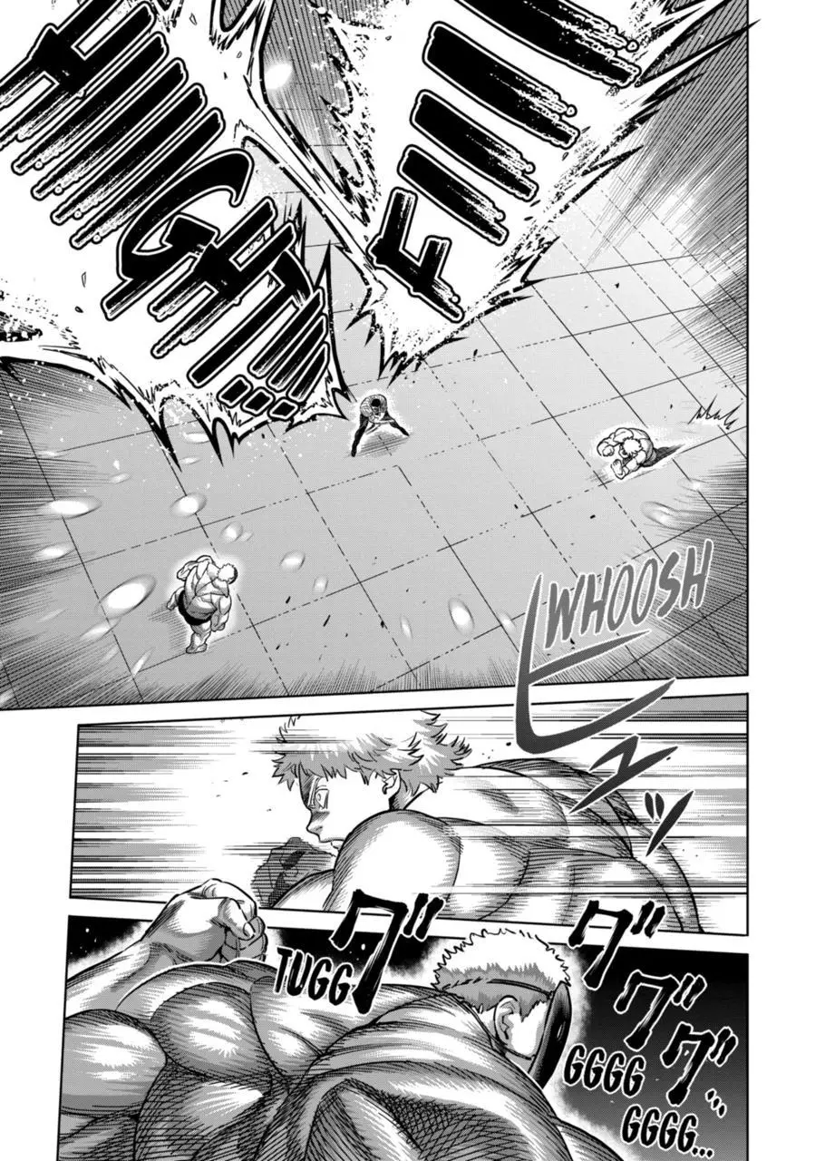 Read Kengan Omega EN Manga Online