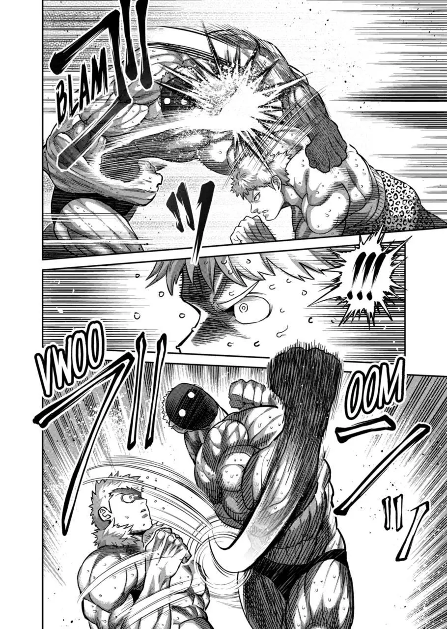 Read Kengan Omega EN Manga Online