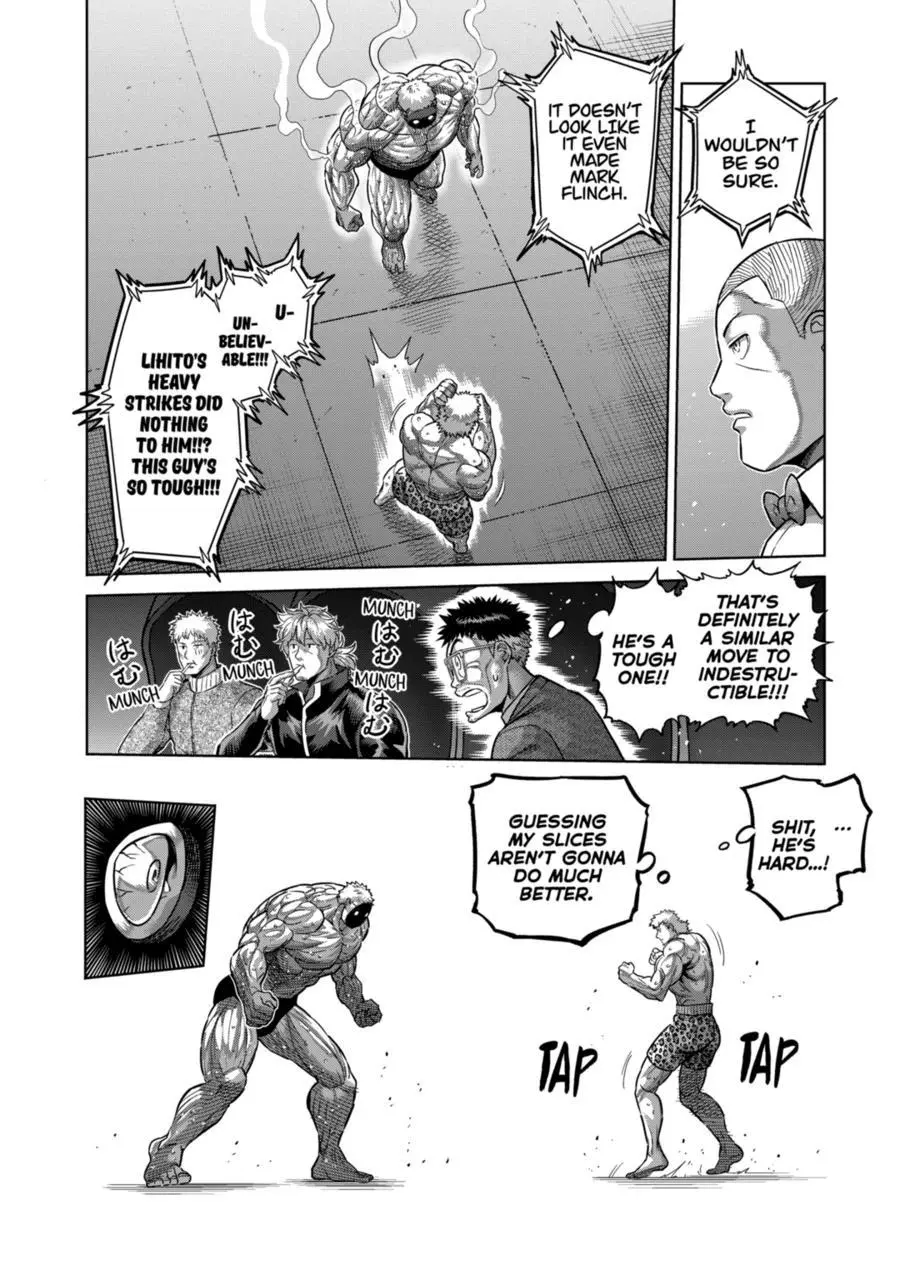 Read Kengan Omega EN Manga Online