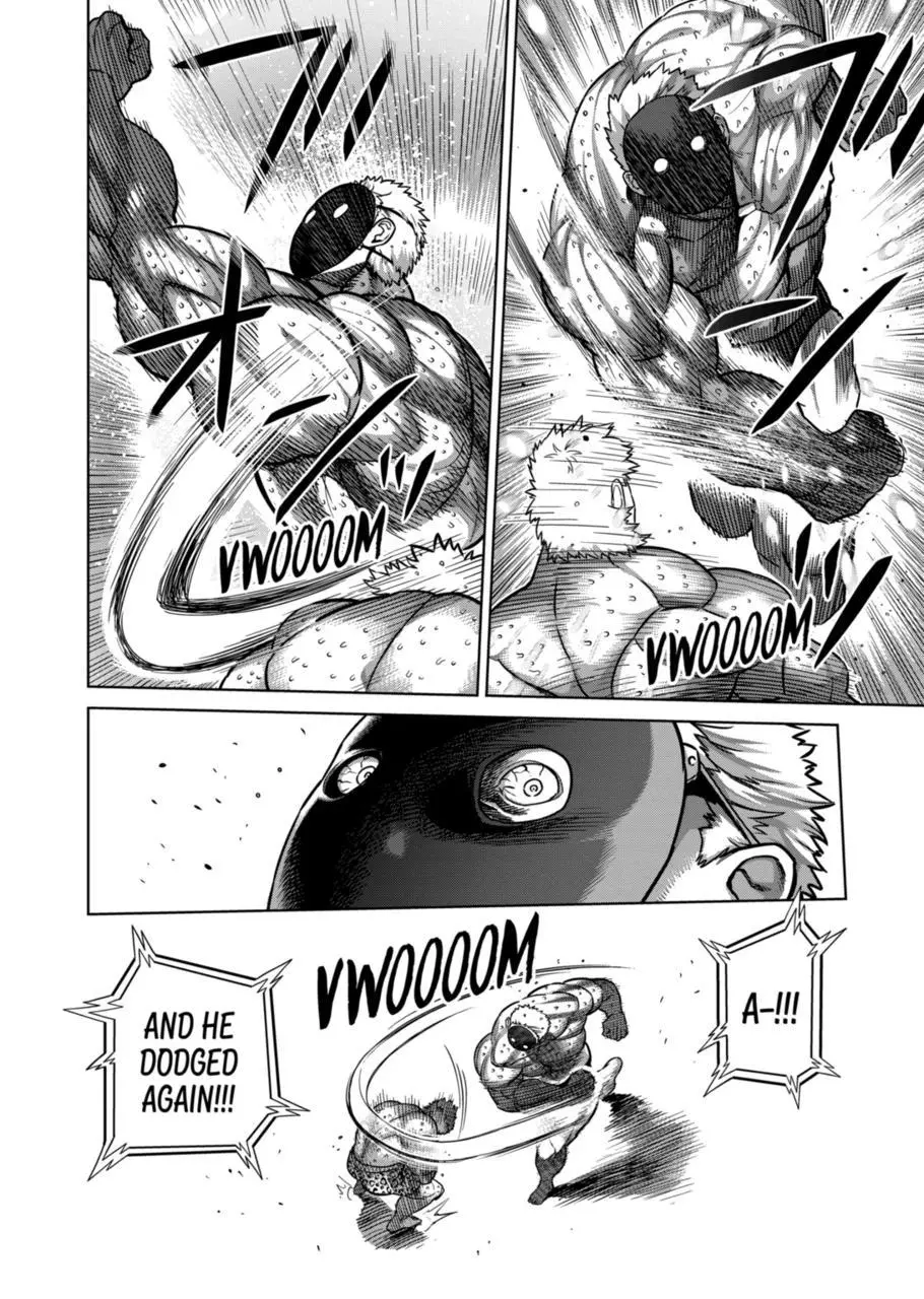 Read Kengan Omega EN Manga Online
