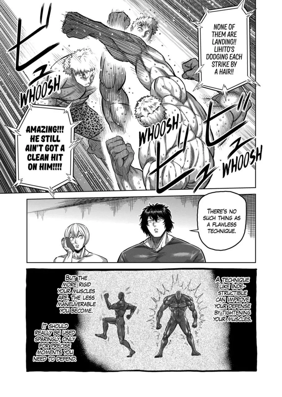 Read Kengan Omega EN Manga Online