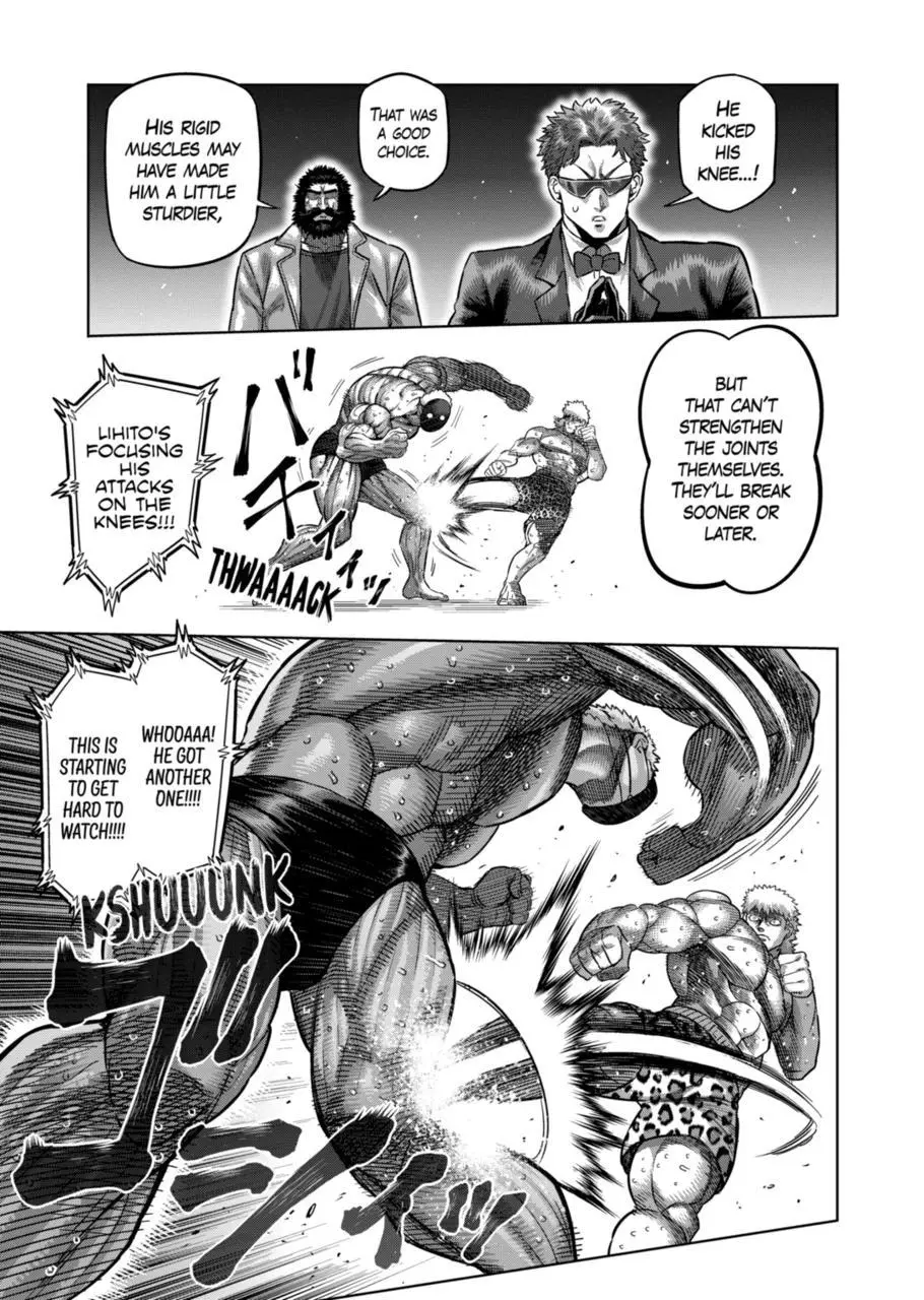 Read Kengan Omega EN Manga Online