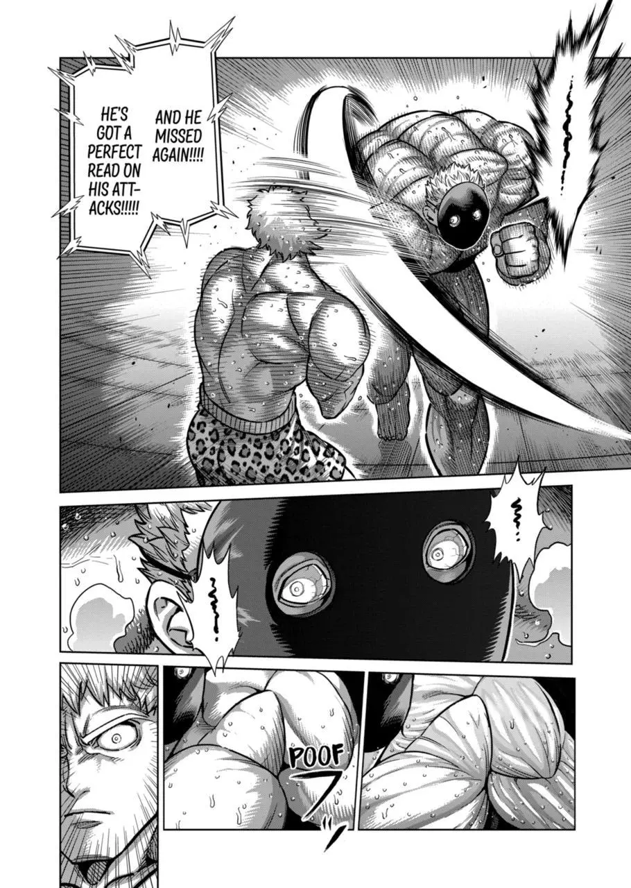 Read Kengan Omega EN Manga Online