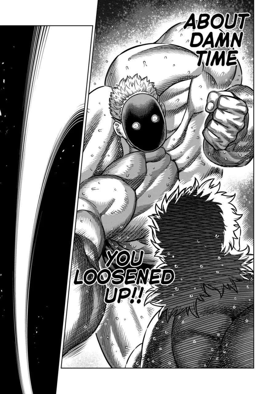 Read Kengan Omega EN Manga Online