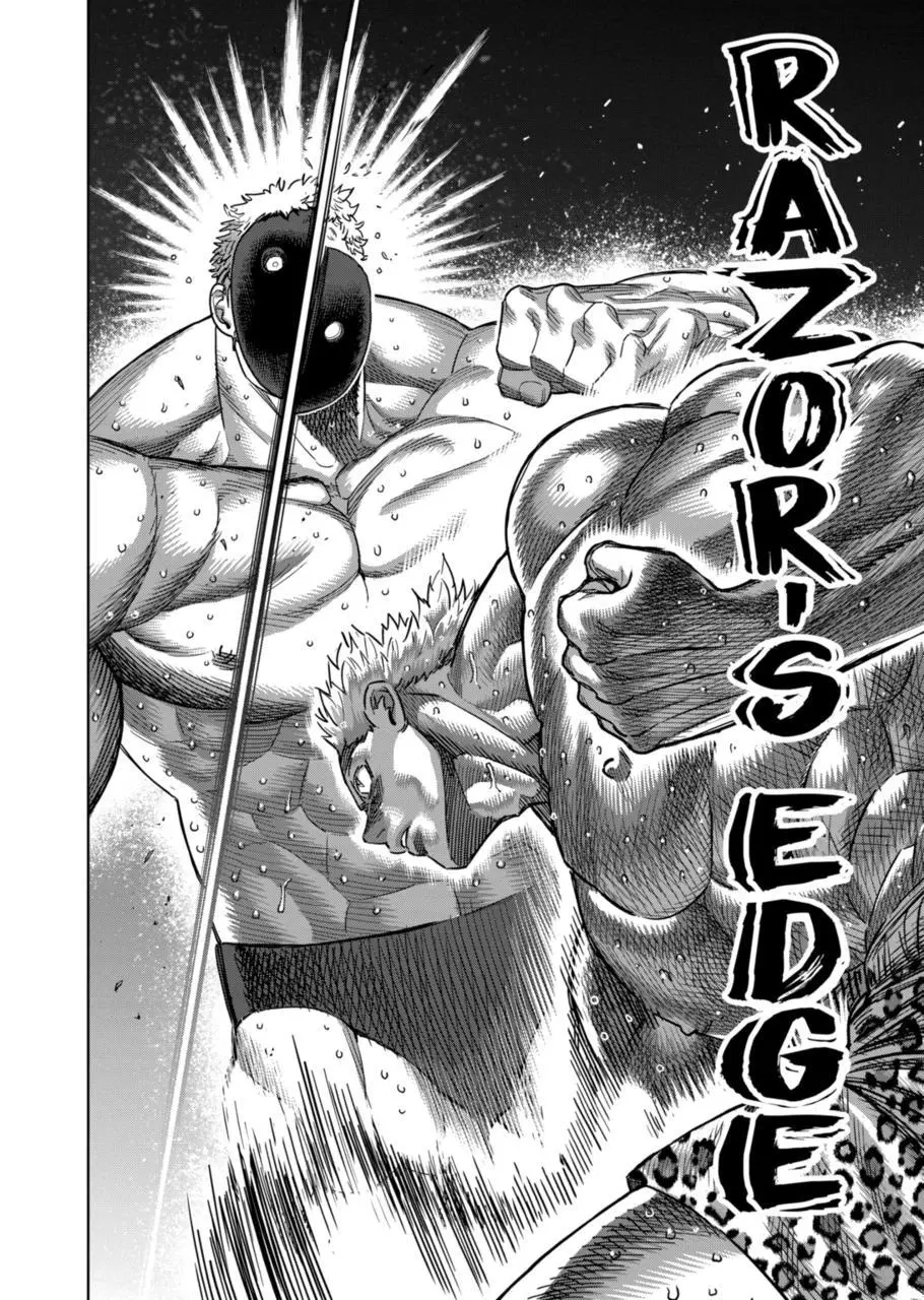 Read Kengan Omega EN Manga Online