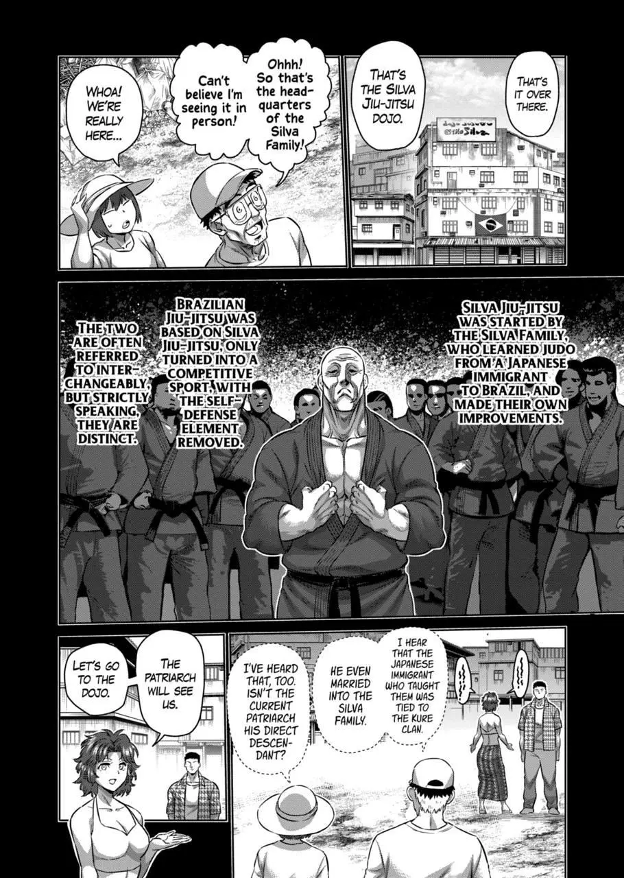 Read Kengan Omega EN Manga Online