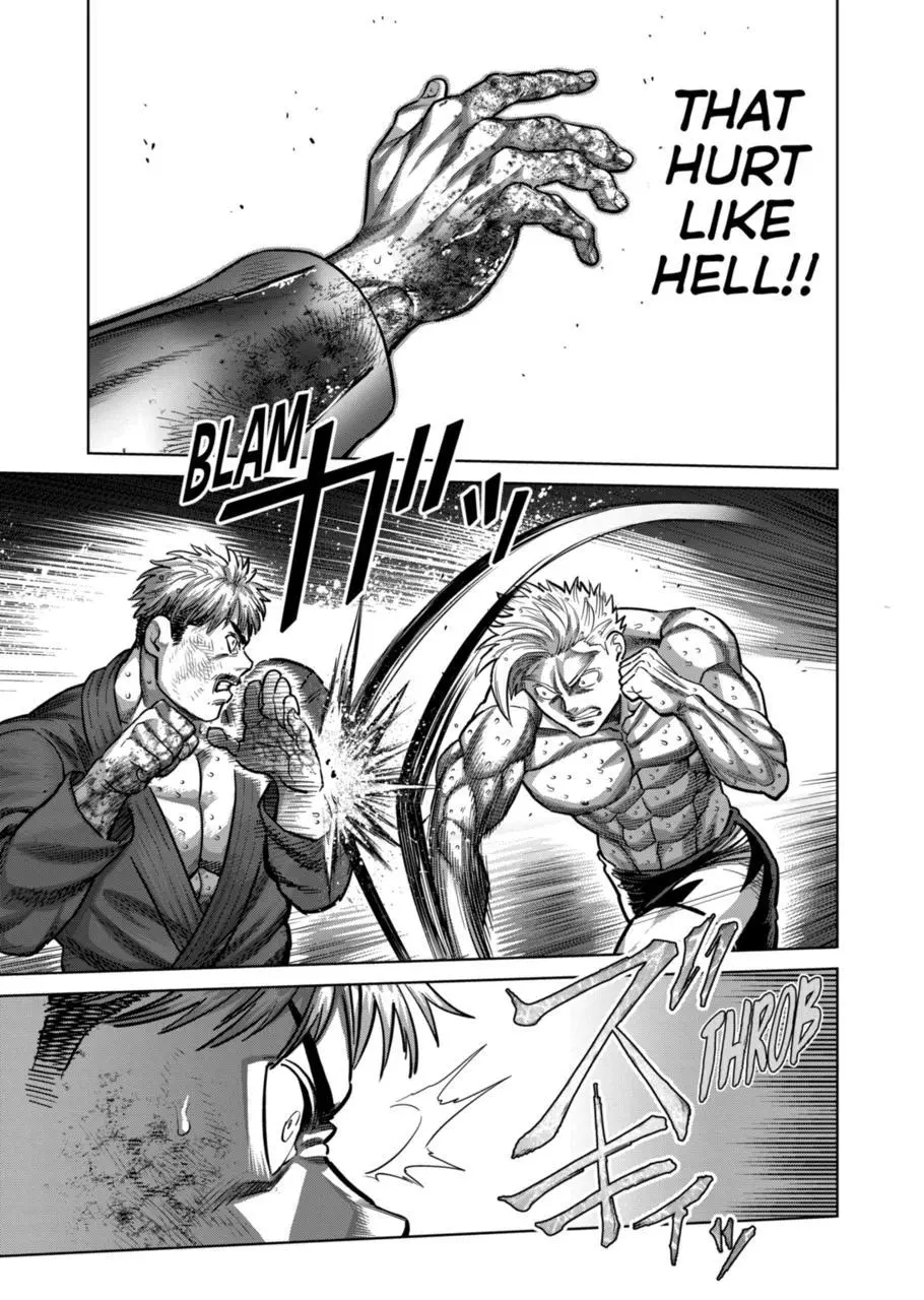 Read Kengan Omega EN Manga Online