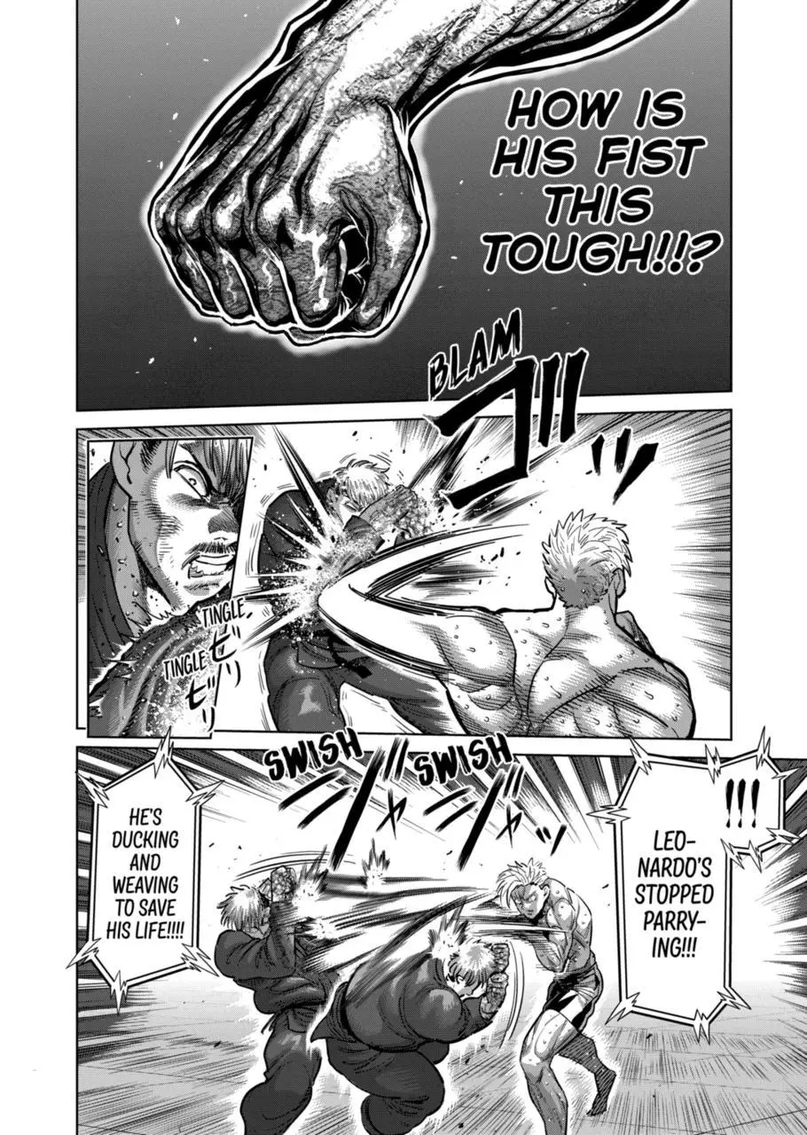 Read Kengan Omega EN Manga Online