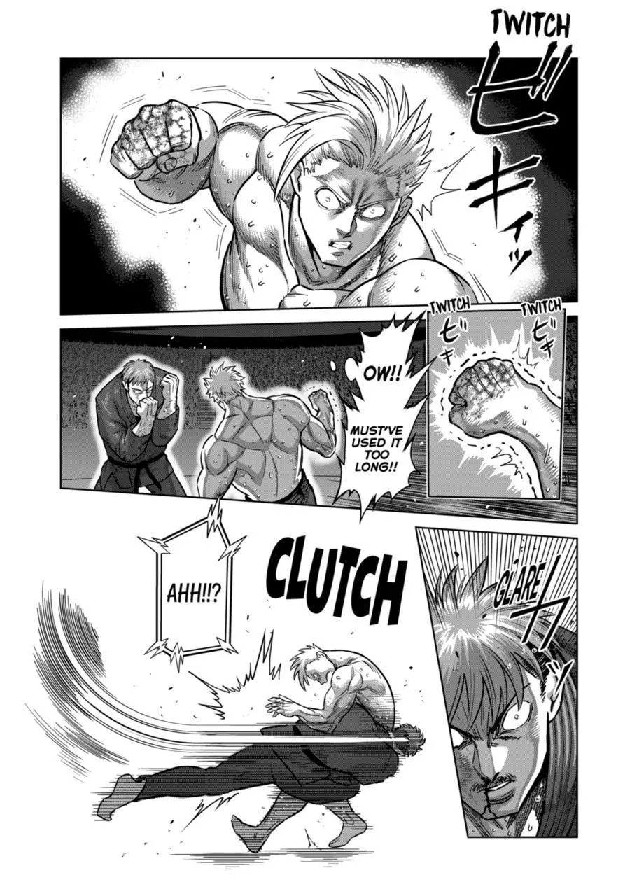 Read Kengan Omega EN Manga Online