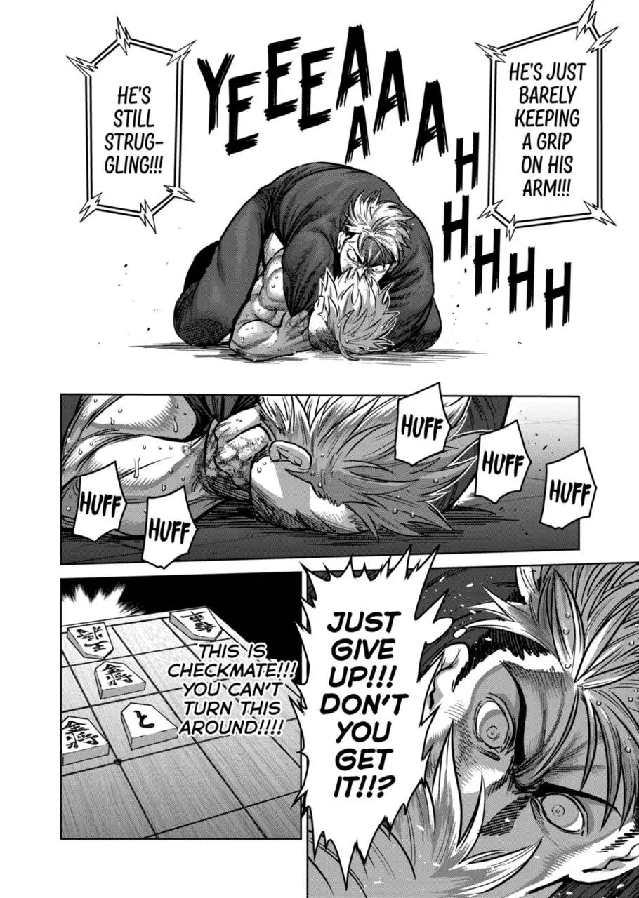 Read Kengan Omega EN Manga Online