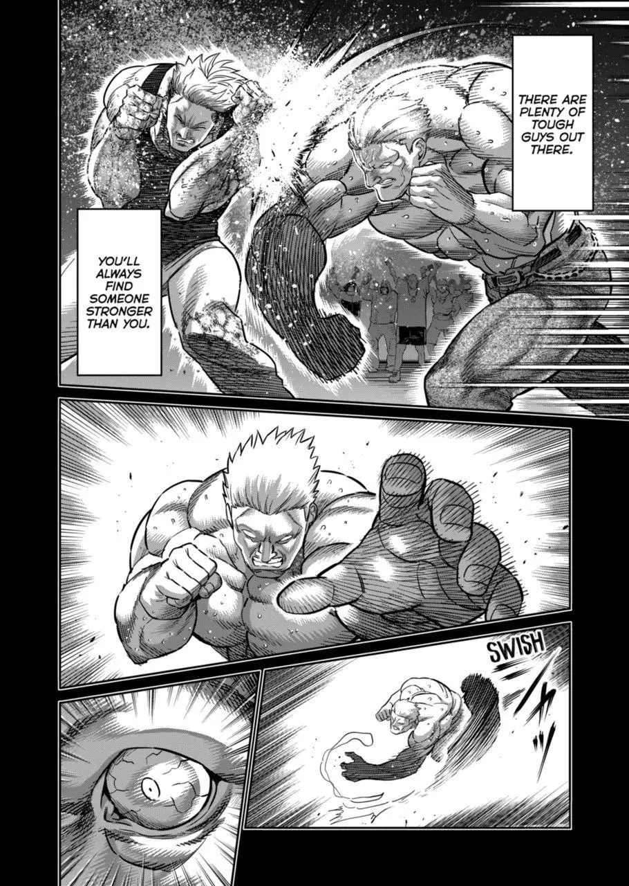 Read Kengan Omega EN Manga Online