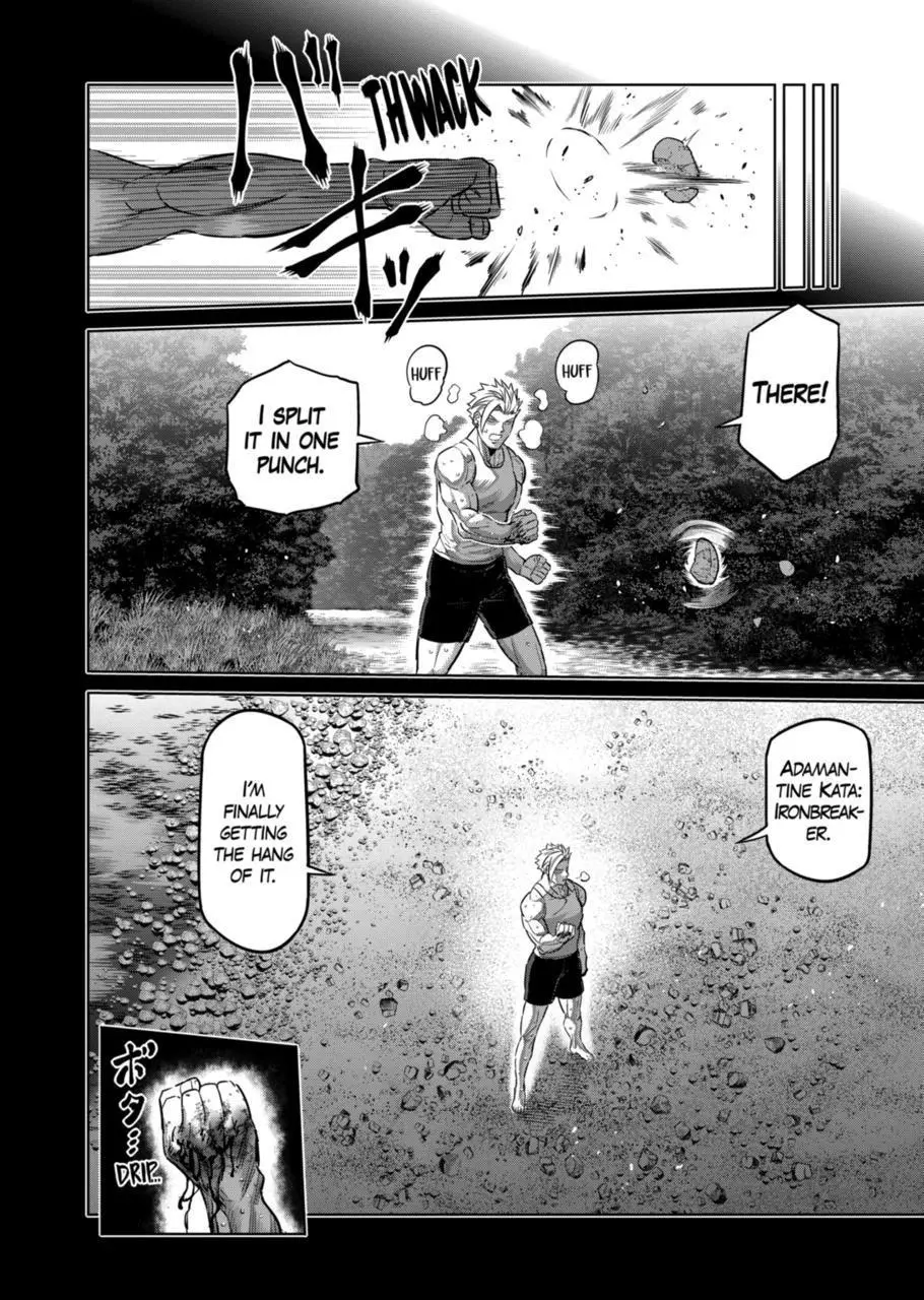 Read Kengan Omega EN Manga Online