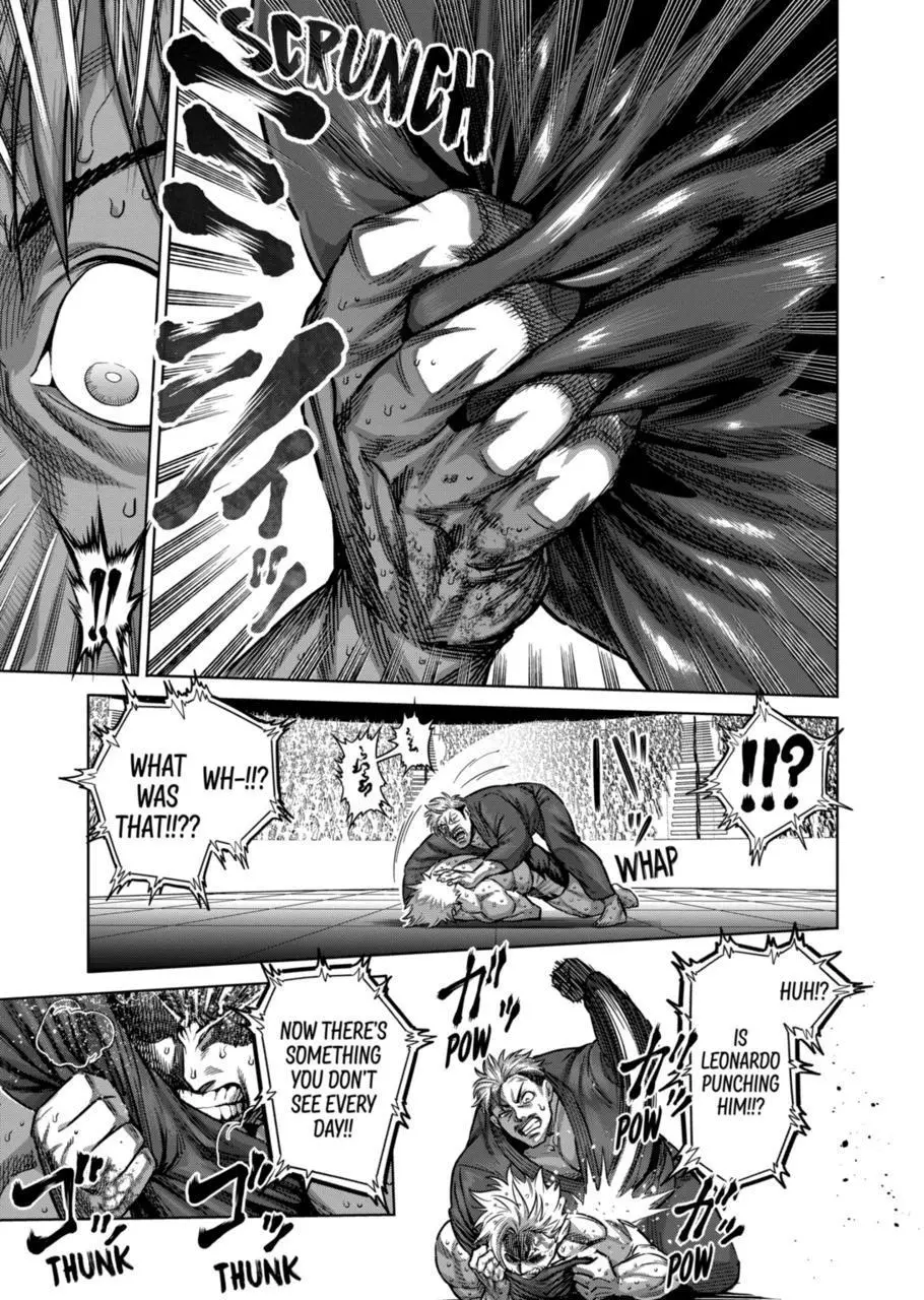 Read Kengan Omega EN Manga Online