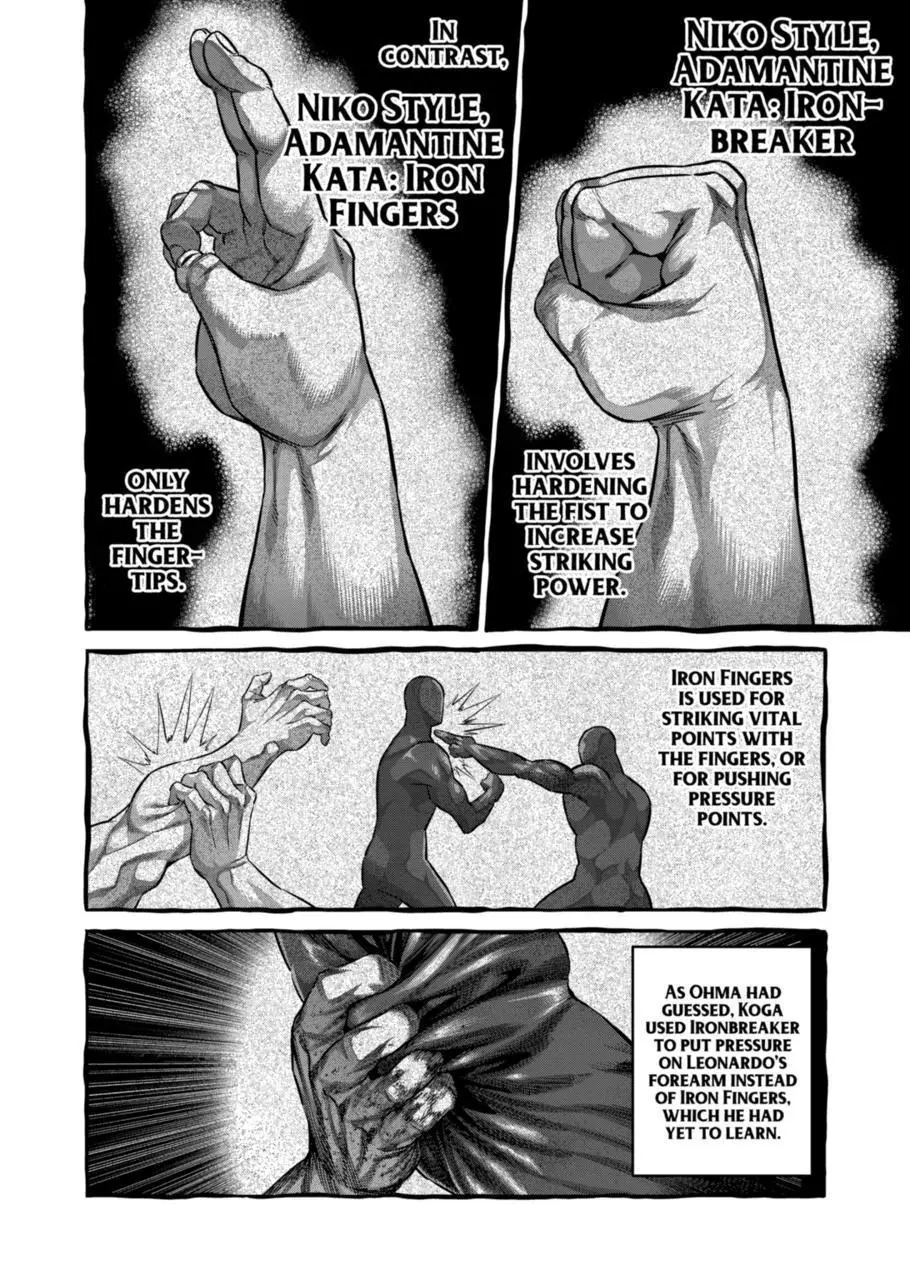Read Kengan Omega EN Manga Online