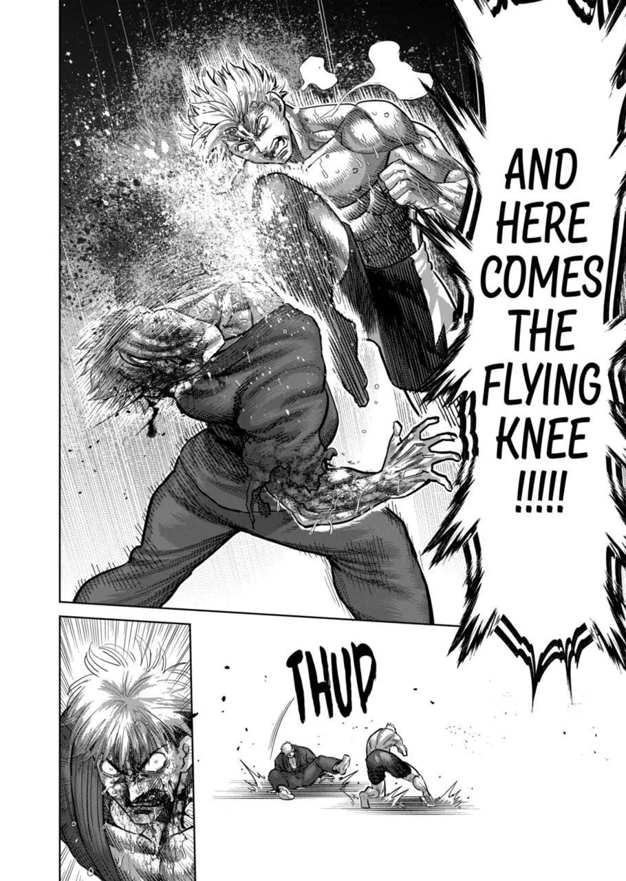 Read Kengan Omega EN Manga Online
