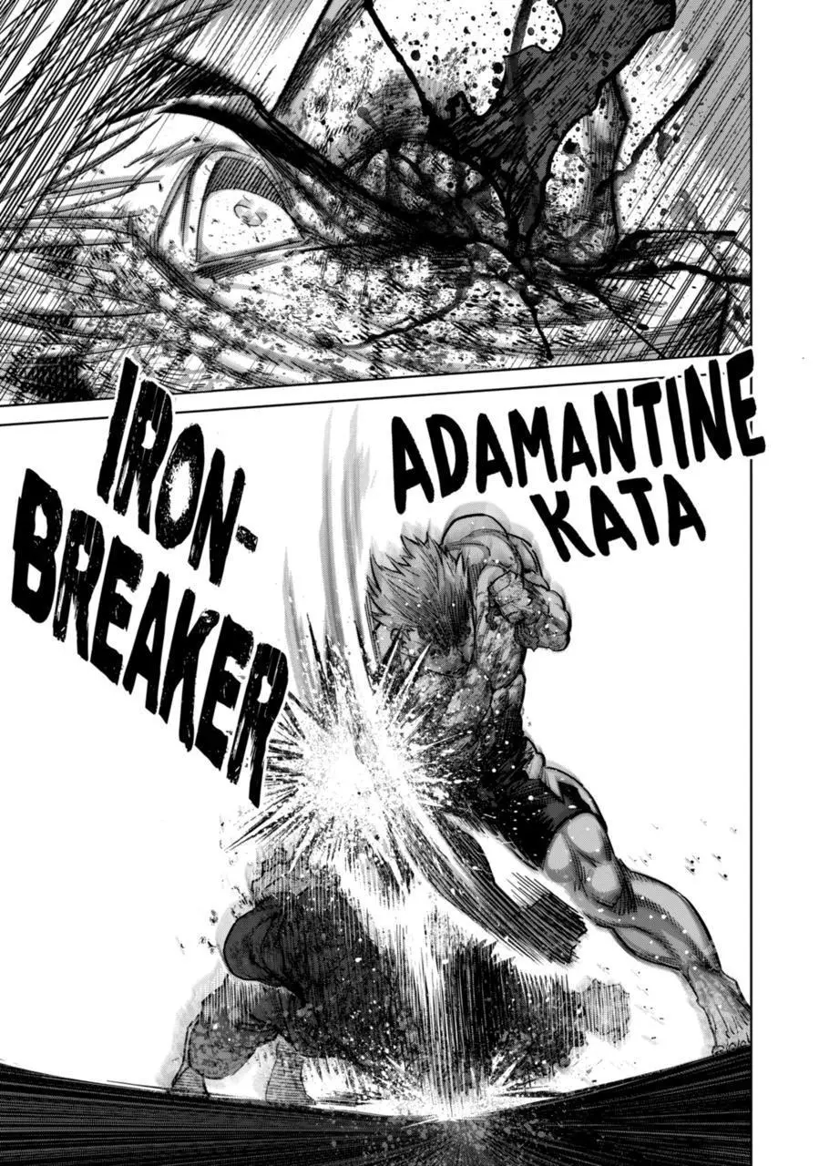 Read Kengan Omega EN Manga Online