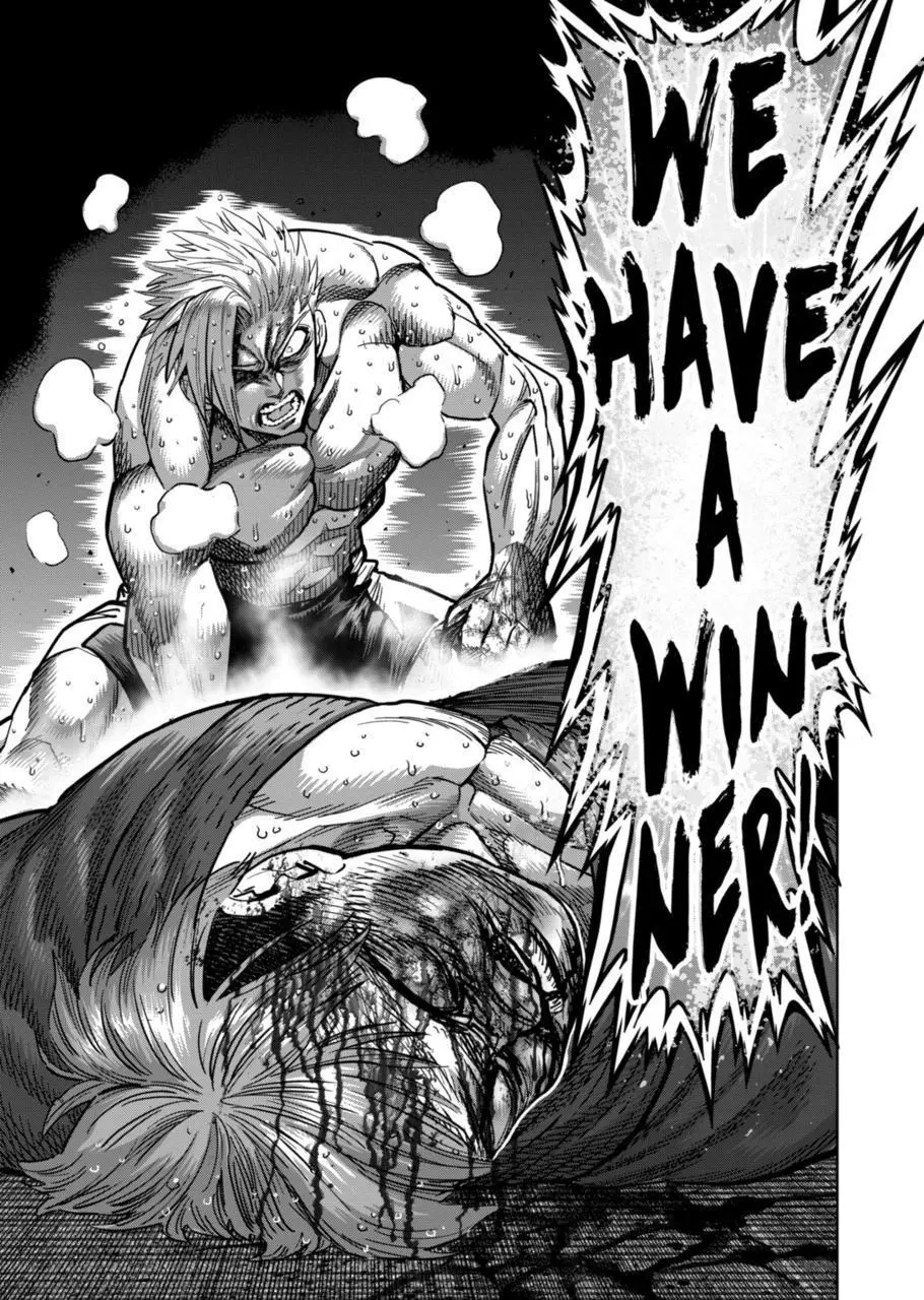 Read Kengan Omega EN Manga Online