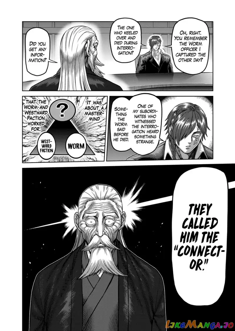 Read Kengan Omega EN Manga Online