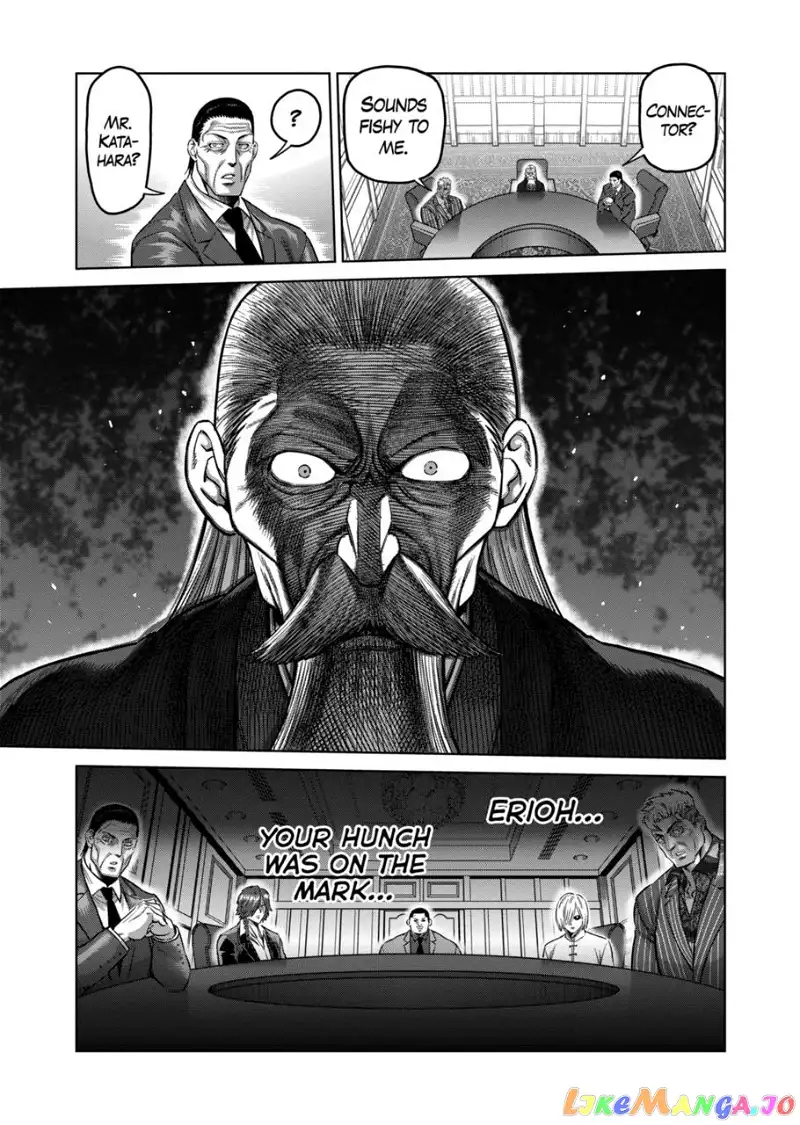 Read Kengan Omega EN Manga Online
