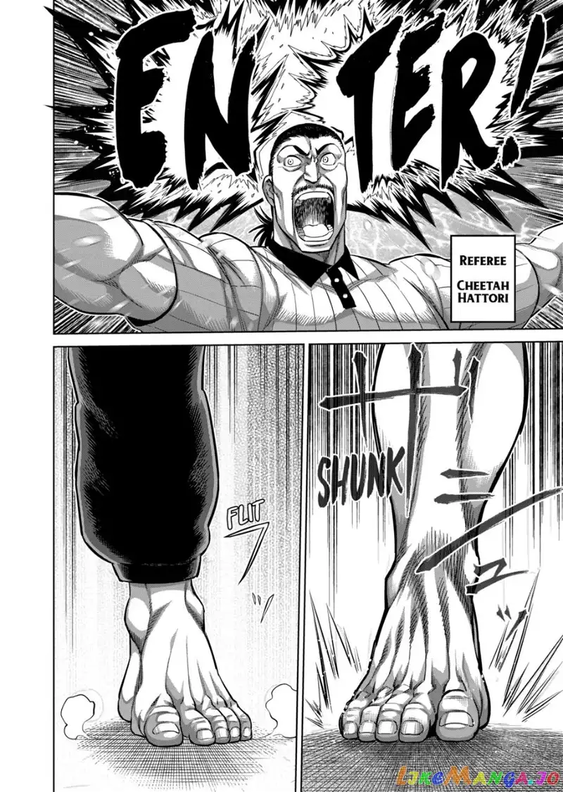 Read Kengan Omega EN Manga Online