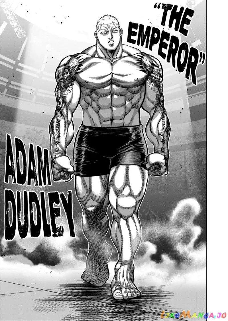 Read Kengan Omega EN Manga Online