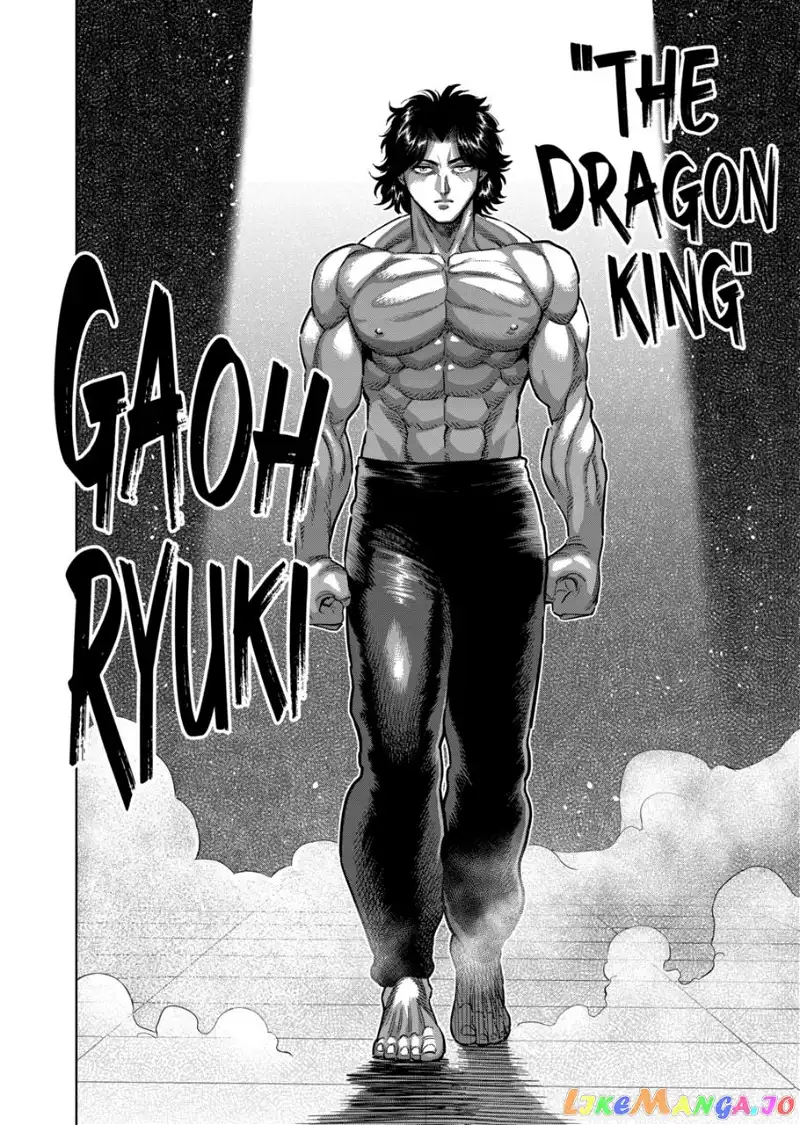 Read Kengan Omega EN Manga Online