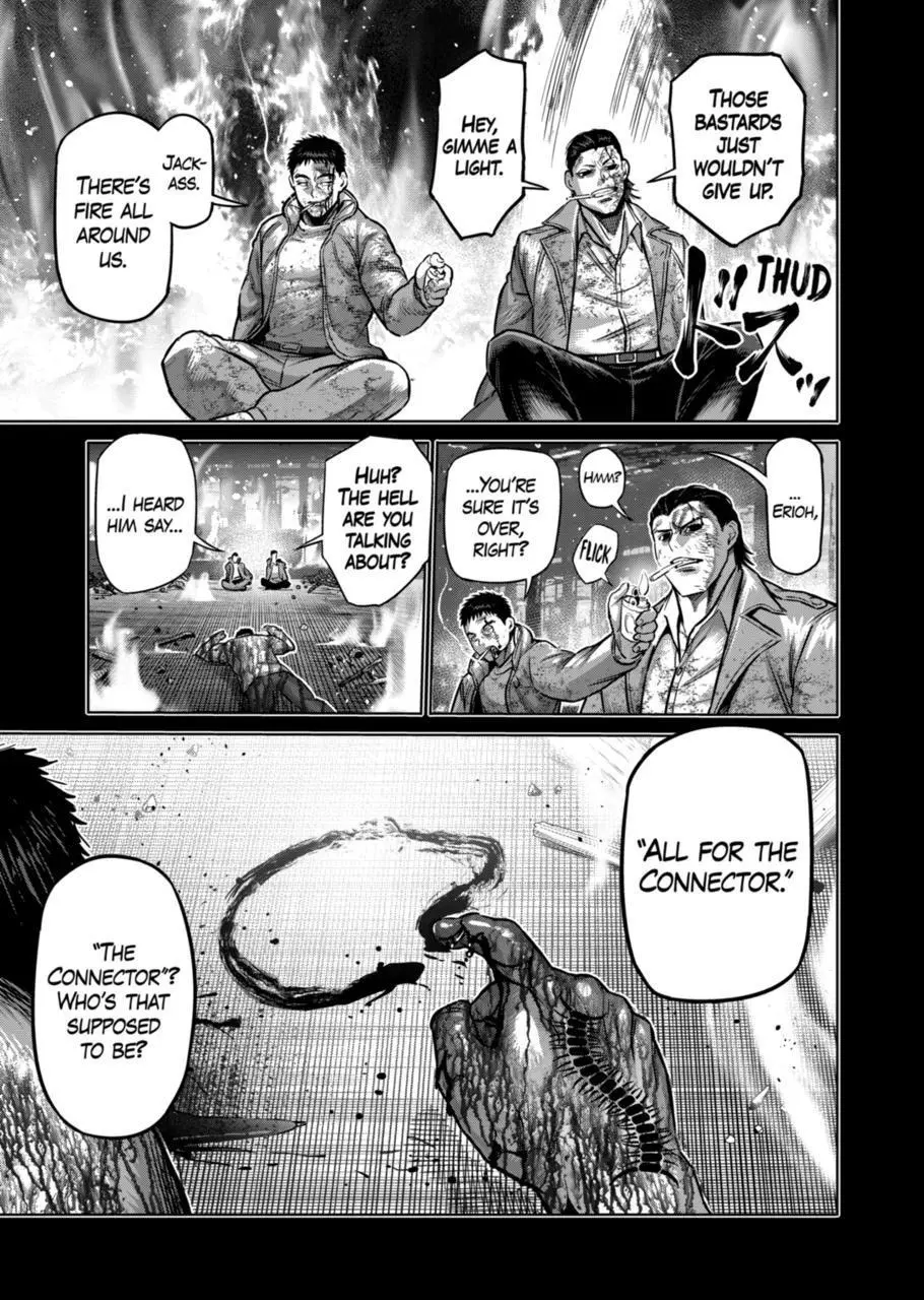 Read Kengan Omega EN Manga Online
