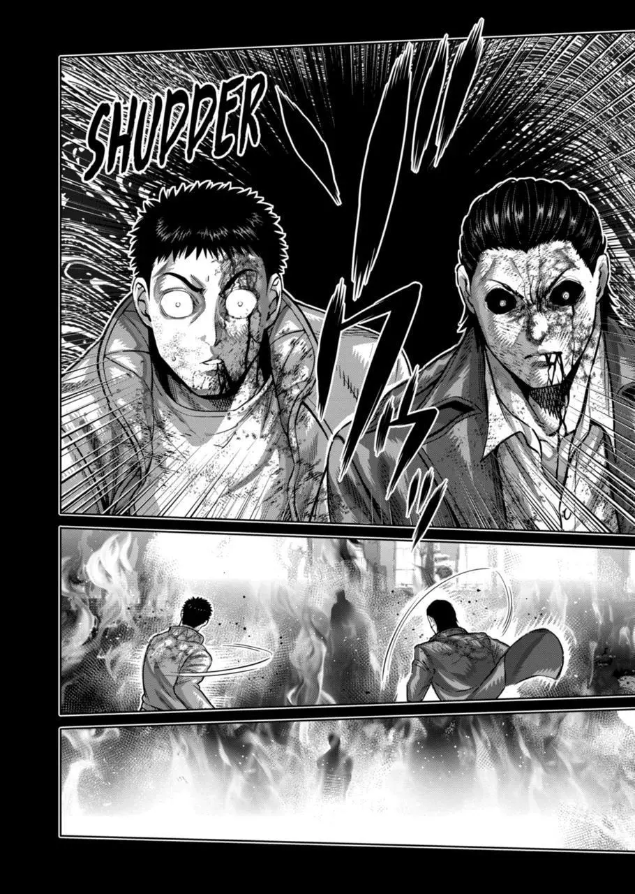 Read Kengan Omega EN Manga Online