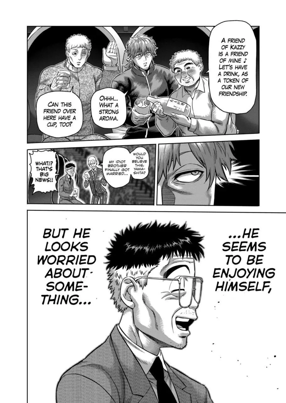 Read Kengan Omega EN Manga Online