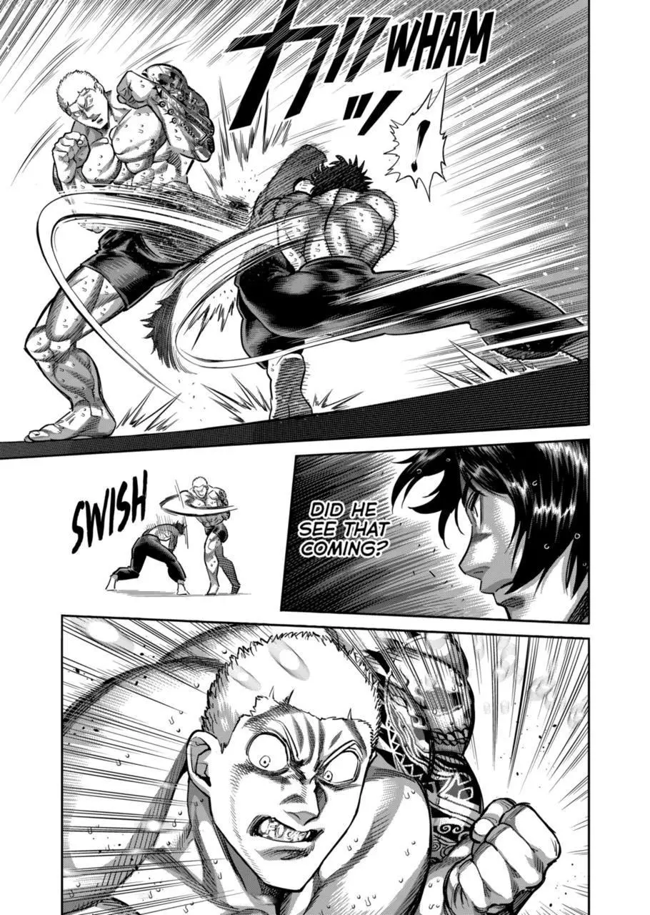 Read Kengan Omega EN Manga Online