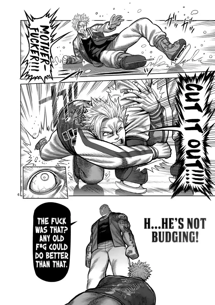 Read Kengan Omega EN Manga Online
