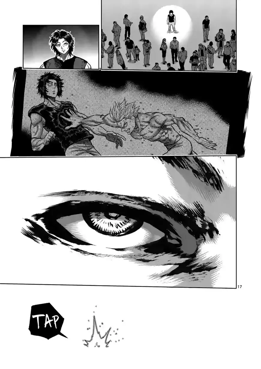 Read Kengan Omega EN Manga Online