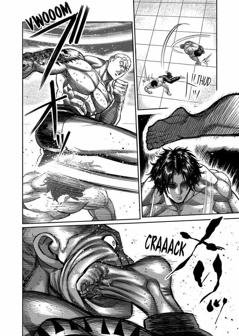 Read Kengan Omega EN Manga Online