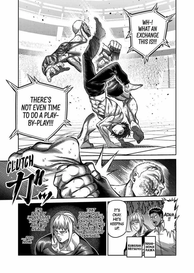 Read Kengan Omega EN Manga Online