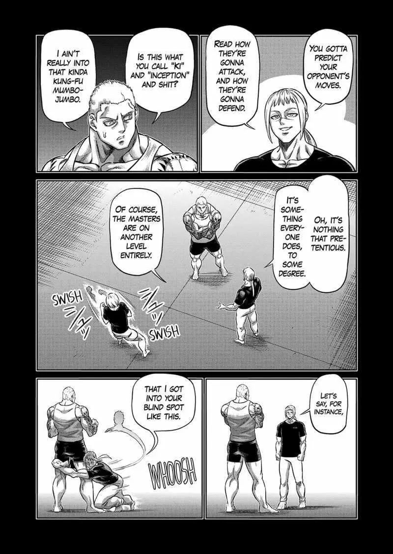 Read Kengan Omega EN Manga Online