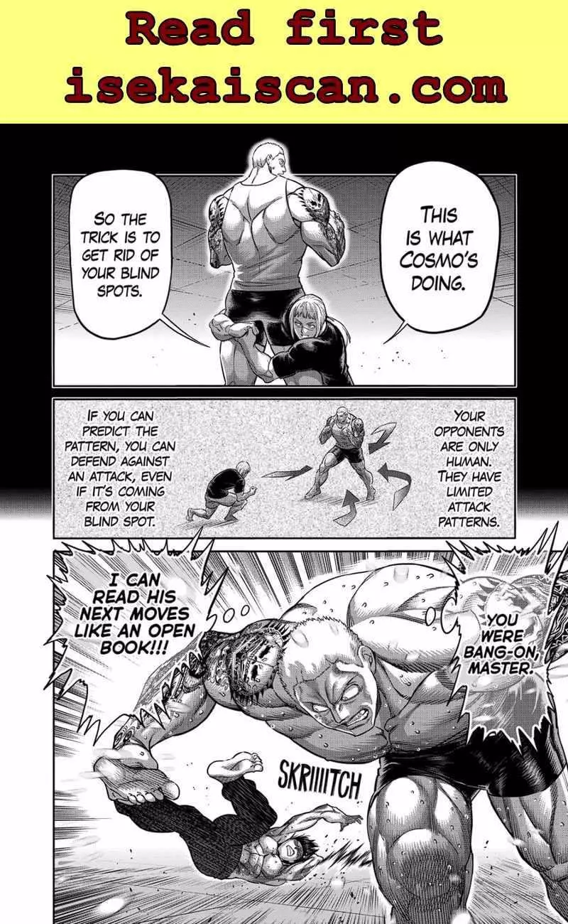 Read Kengan Omega EN Manga Online