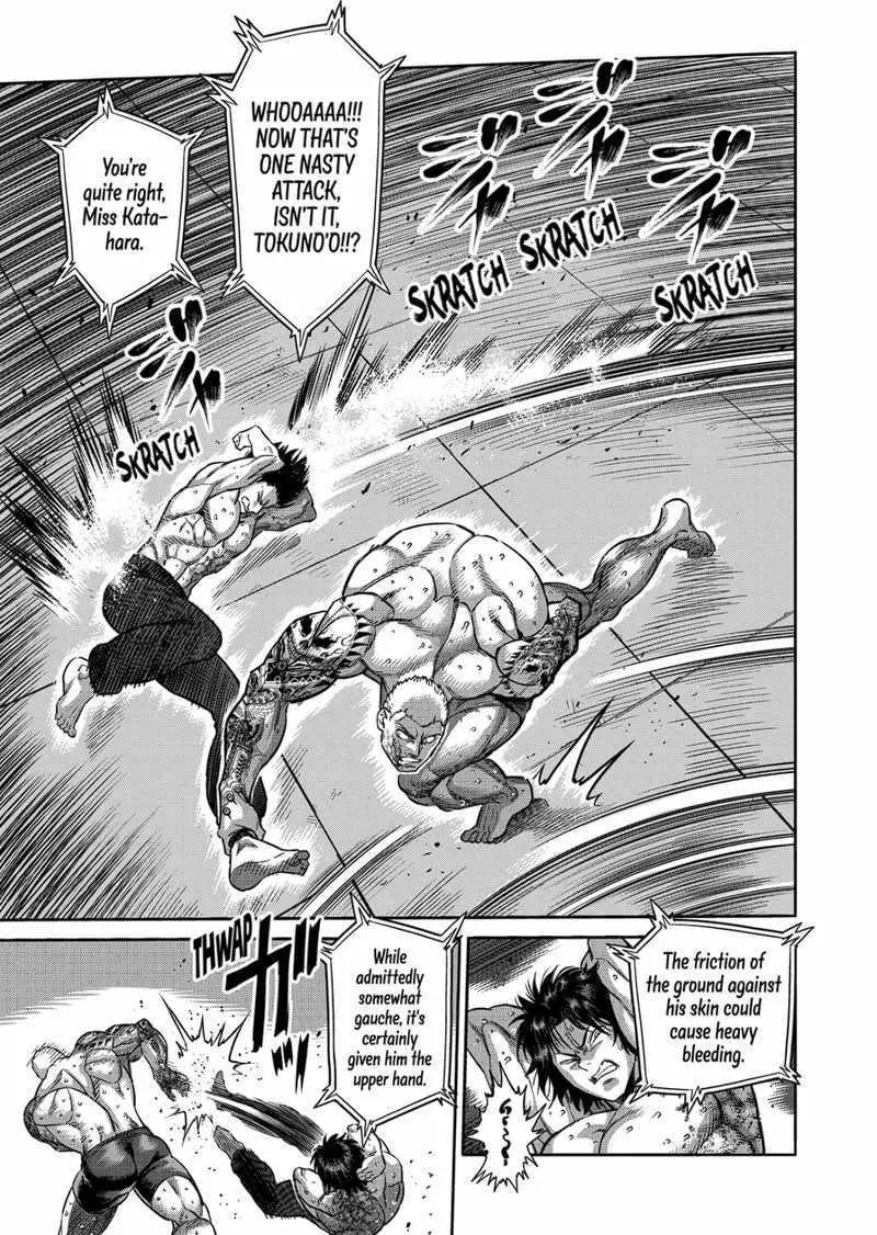 Read Kengan Omega EN Manga Online
