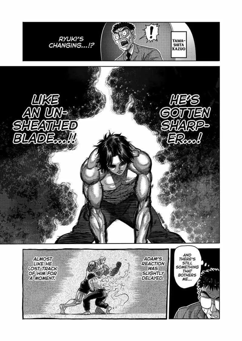 Read Kengan Omega EN Manga Online