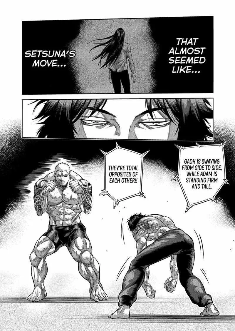 Read Kengan Omega EN Manga Online