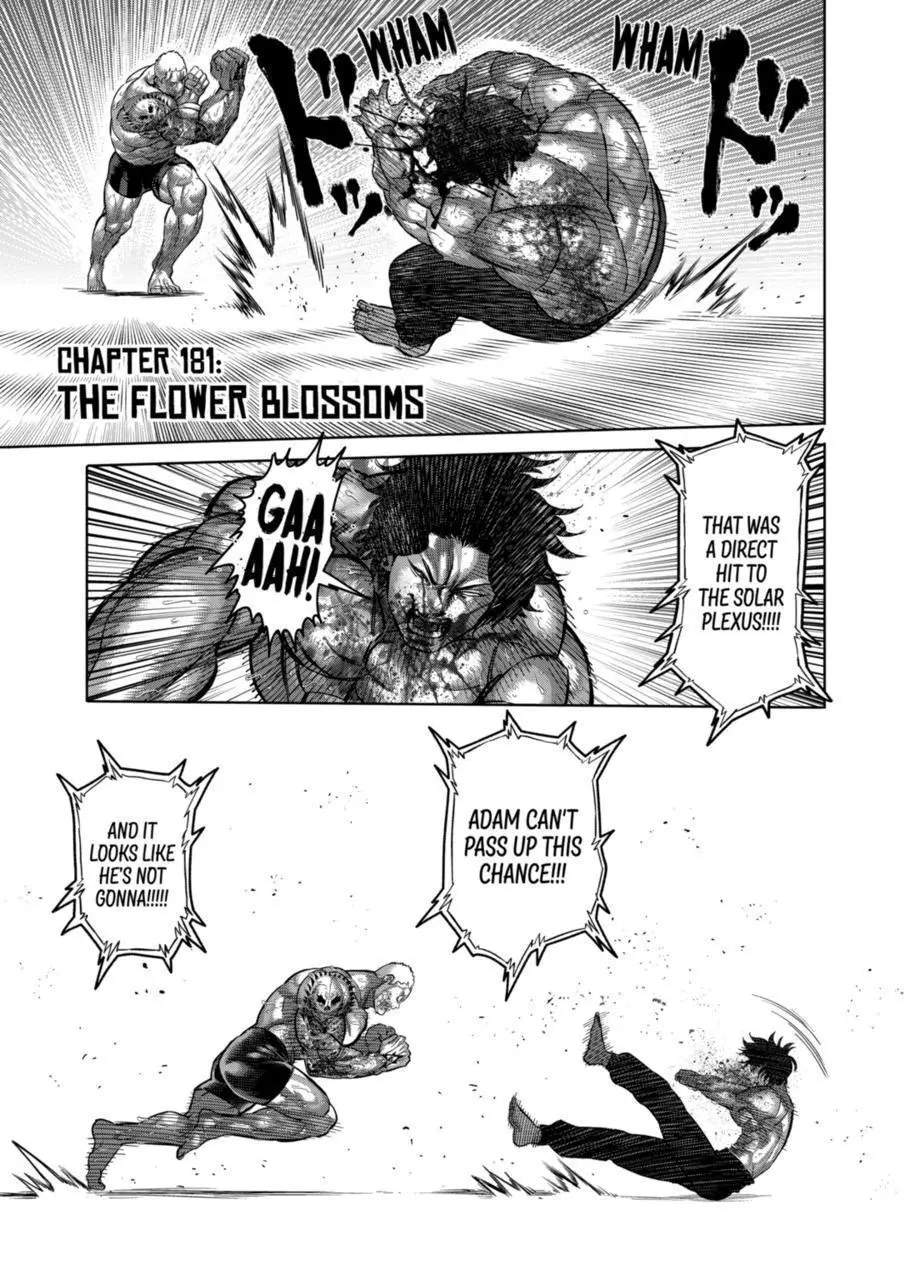 Read Kengan Omega EN Manga Online
