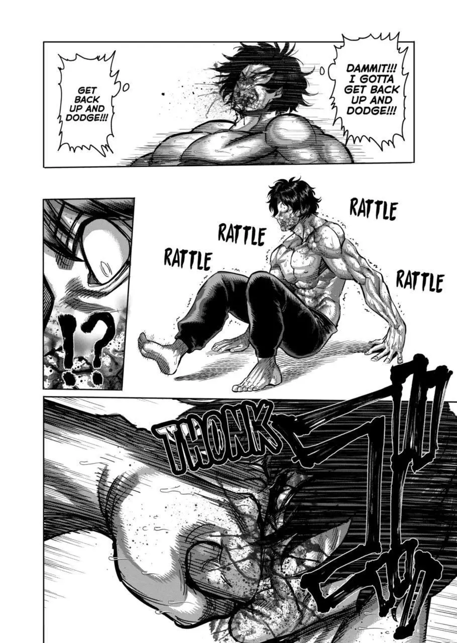 Read Kengan Omega EN Manga Online
