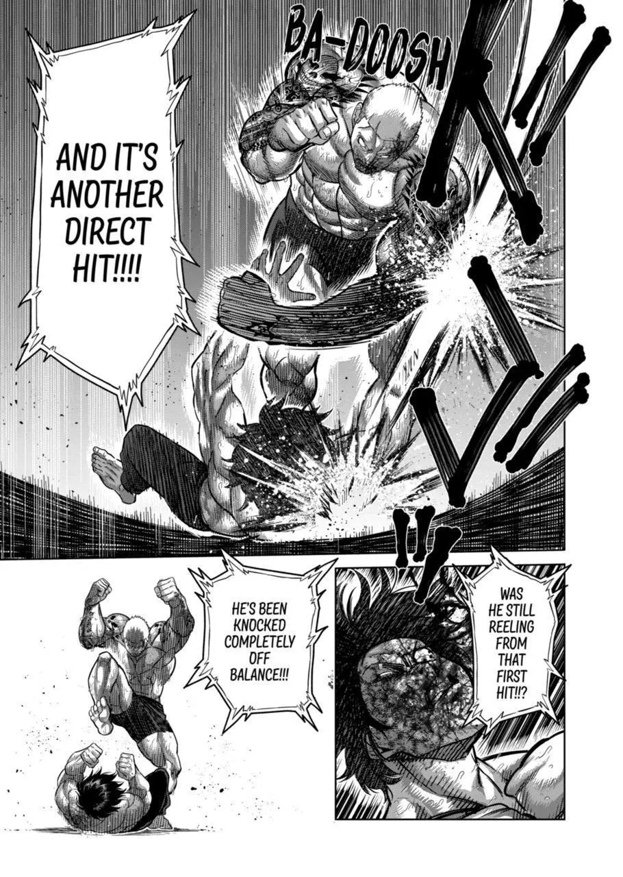 Read Kengan Omega EN Manga Online