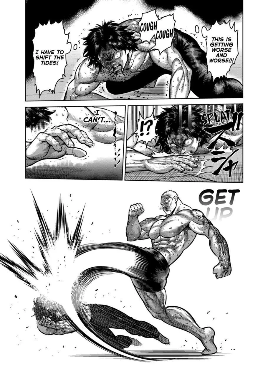 Read Kengan Omega EN Manga Online