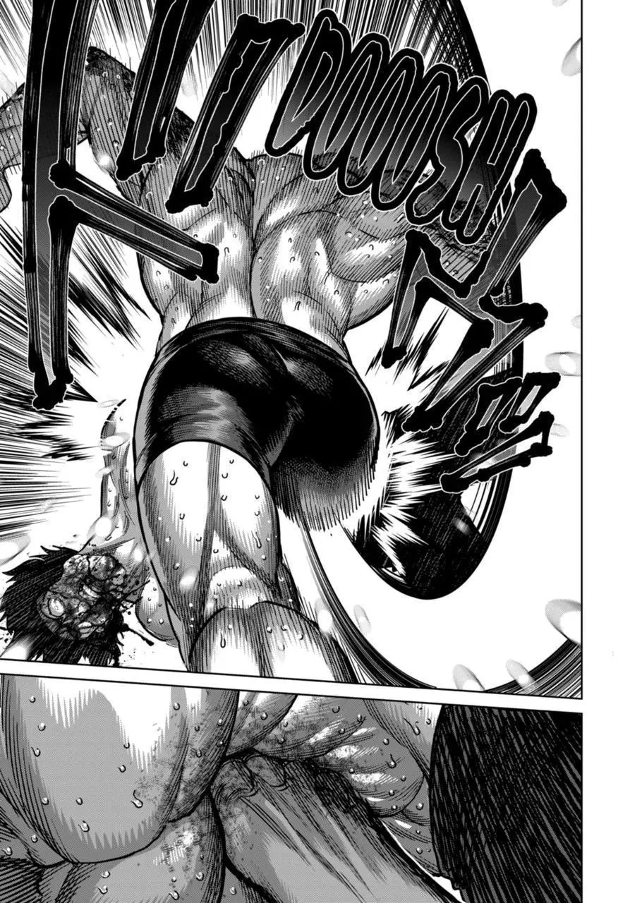 Read Kengan Omega EN Manga Online