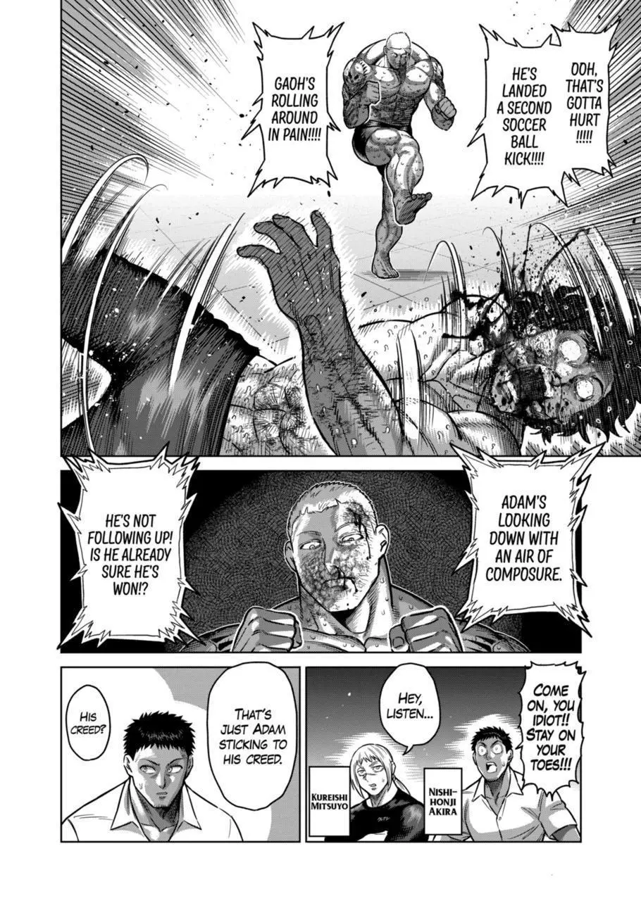 Read Kengan Omega EN Manga Online