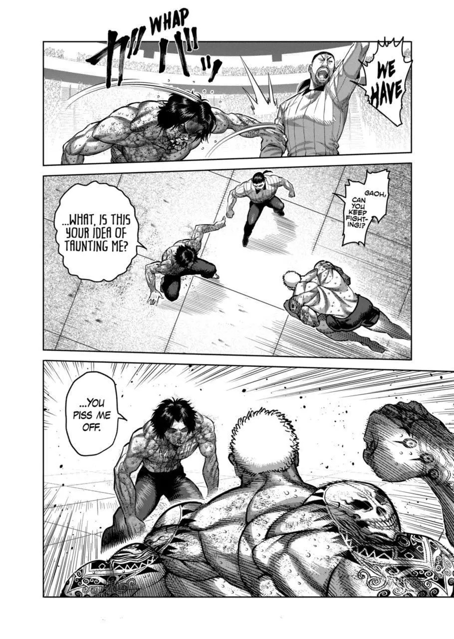 Read Kengan Omega EN Manga Online