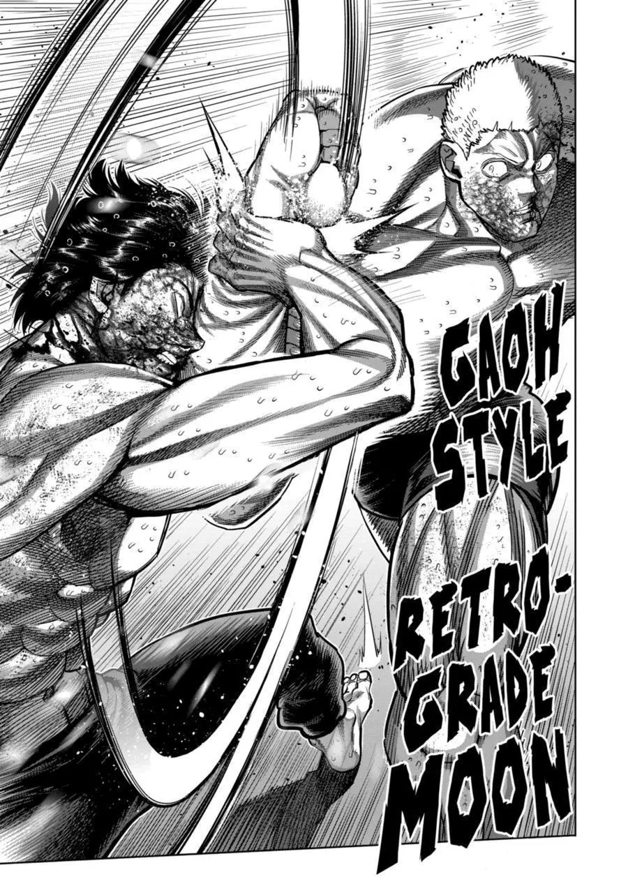 Read Kengan Omega EN Manga Online