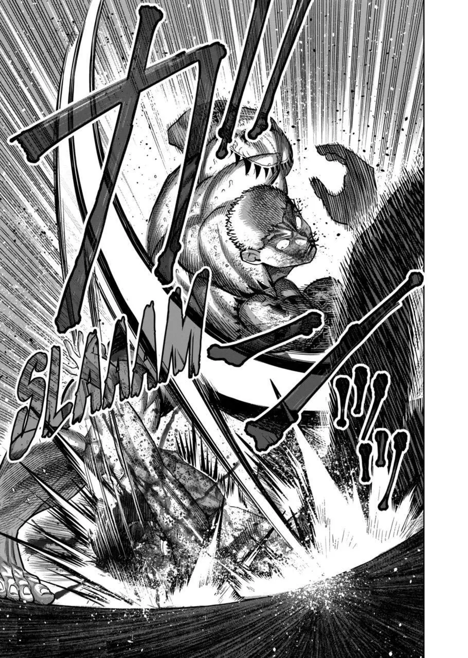 Read Kengan Omega EN Manga Online