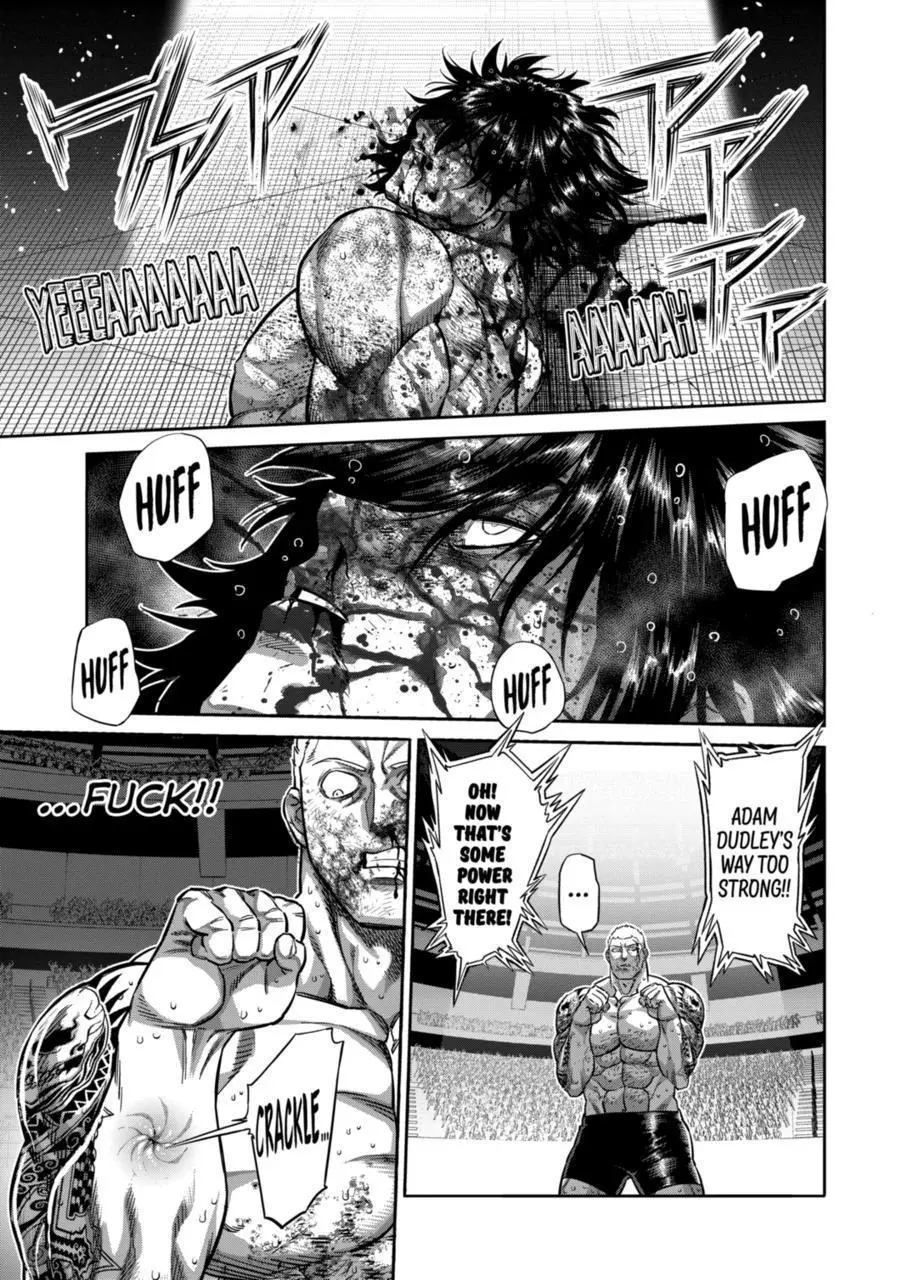 Read Kengan Omega EN Manga Online